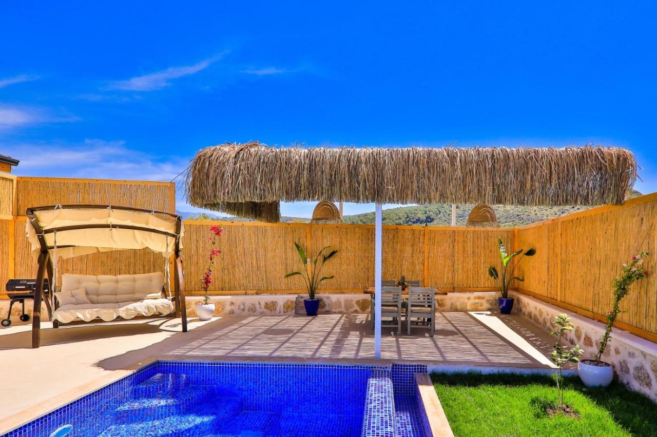 Golden Lighthouse Hotel Patara Exterior foto