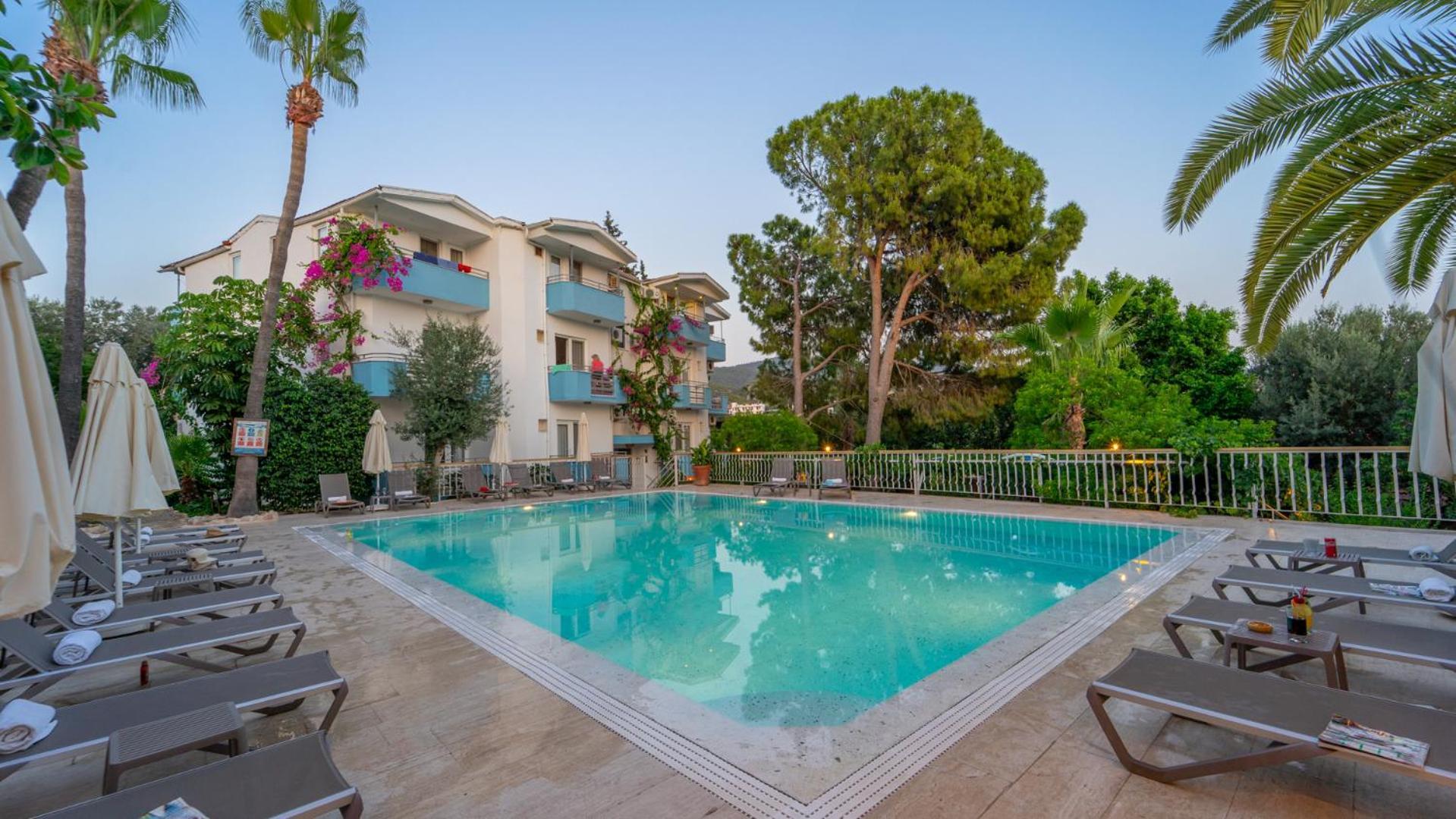 Golden Lighthouse Hotel Patara Exterior foto