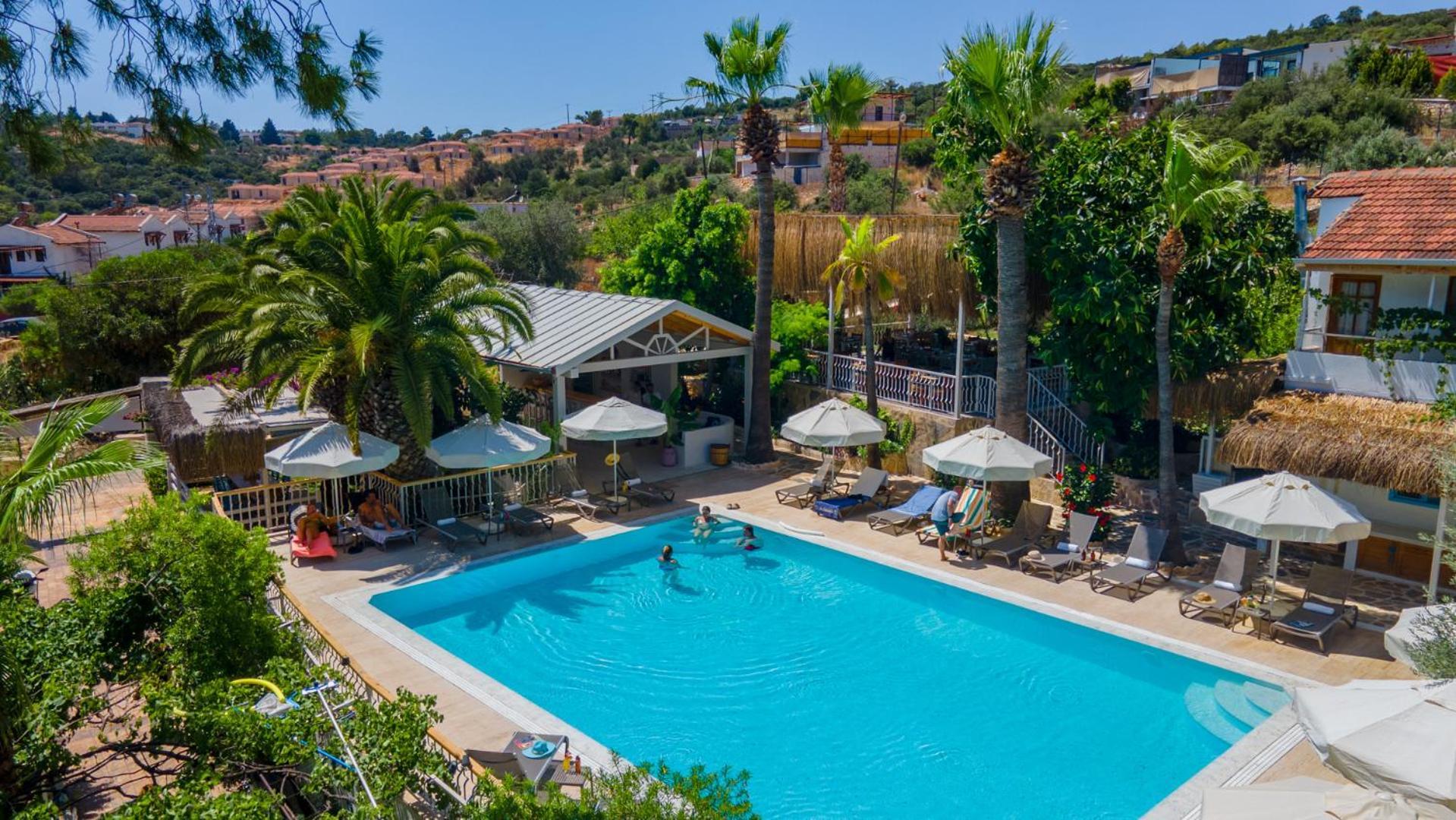 Golden Lighthouse Hotel Patara Exterior foto