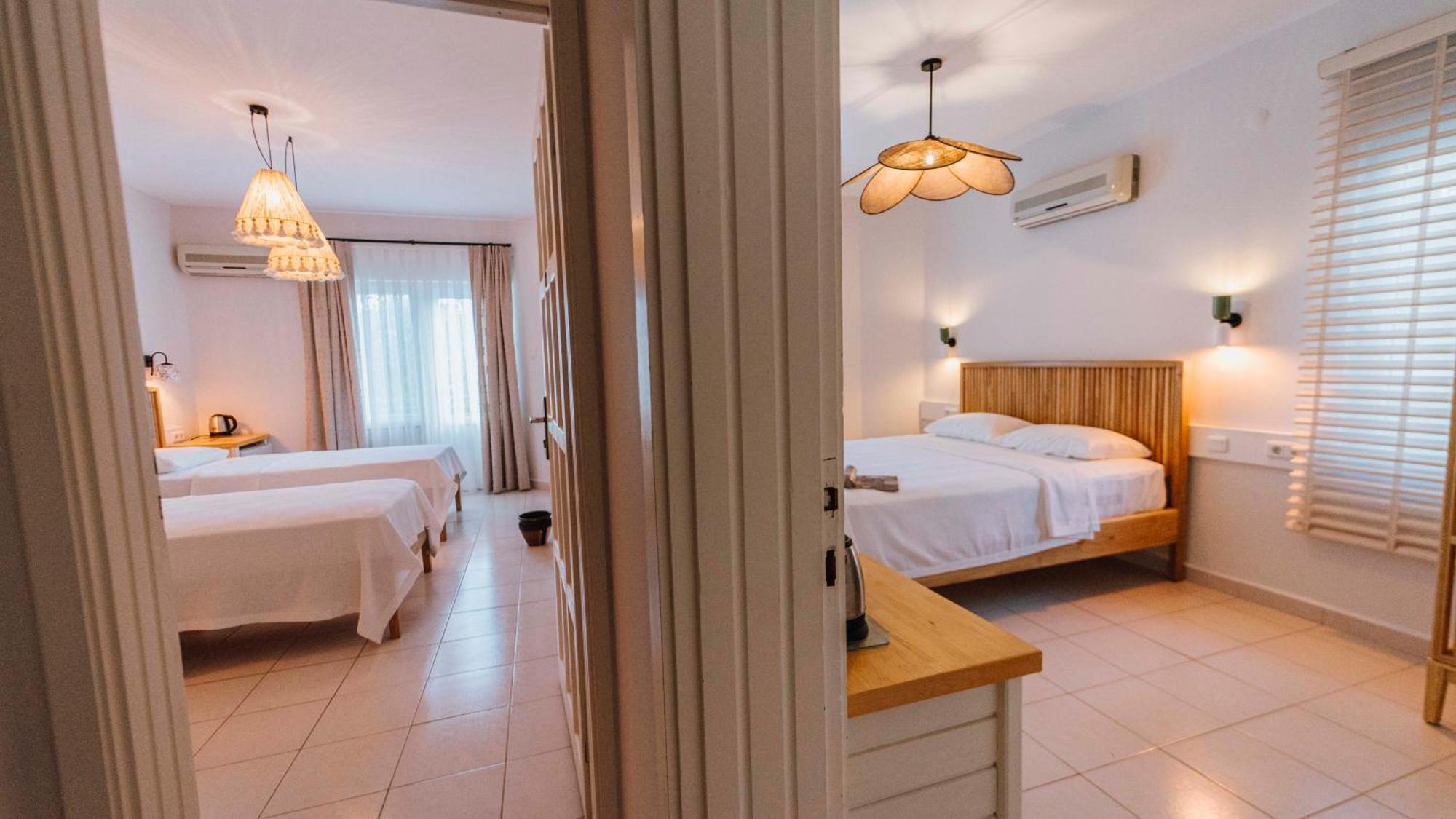 Golden Lighthouse Hotel Patara Exterior foto
