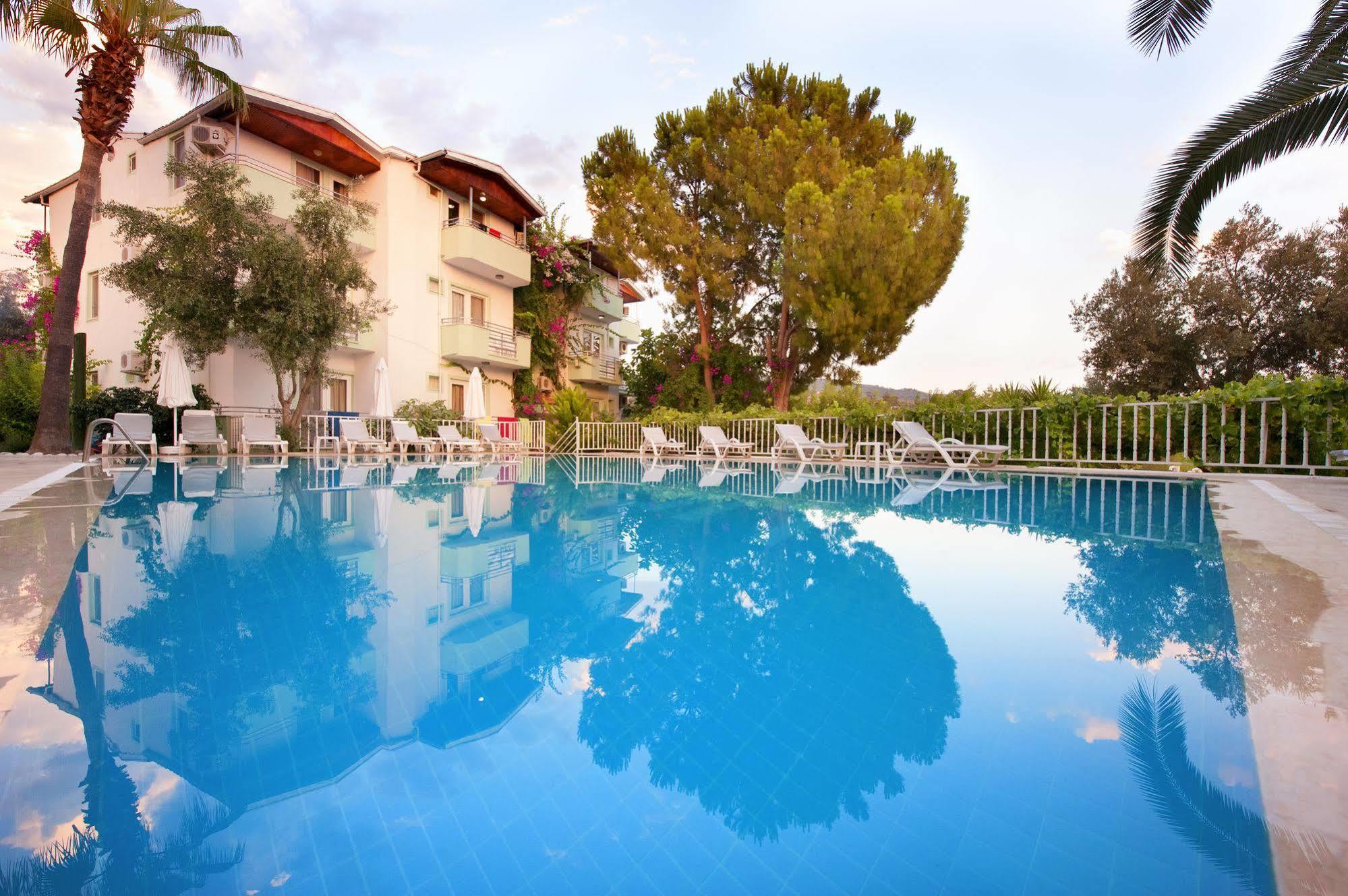 Golden Lighthouse Hotel Patara Exterior foto